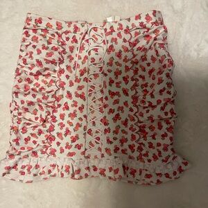 For love and lemon skirt